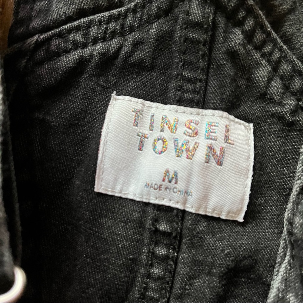 Retro style overalls. - Picture 4 of 6